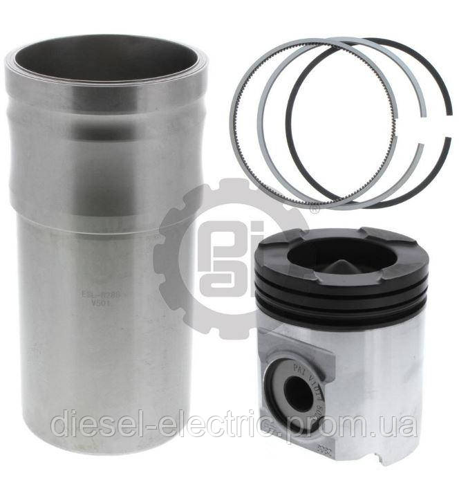 Комплект циліндрів для техніки Volvo/Renault 5001860120, 500186-0120