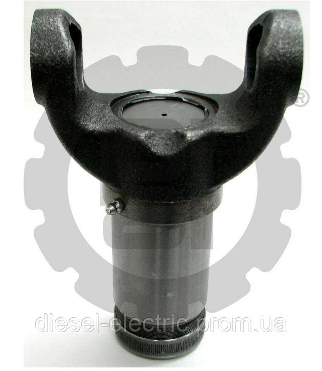 Хомут для техніки Mack & Volvo 431241КС, 4312-41КС