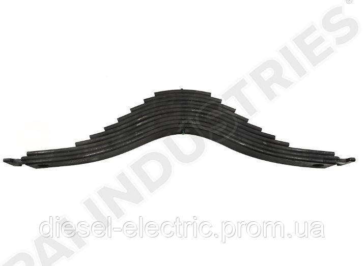 Пружини складка для техніки Mack&Volvo 4QK4003A, 4QK4-003A