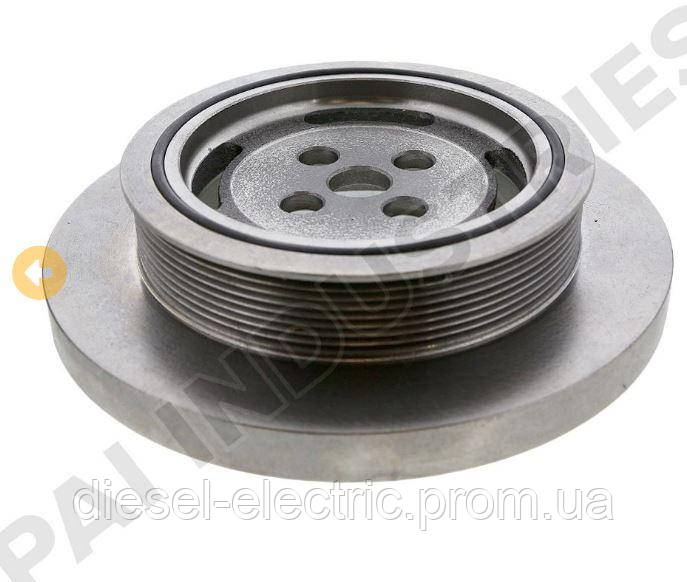 Демпфер колінчастого вала для техніки Cummins 3925568, 392-5568