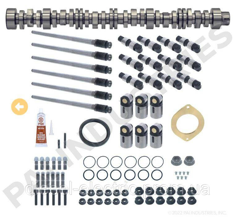 Комплект розподільний вал для техніки Volvo/Renault 193807132187, 19380713-2187