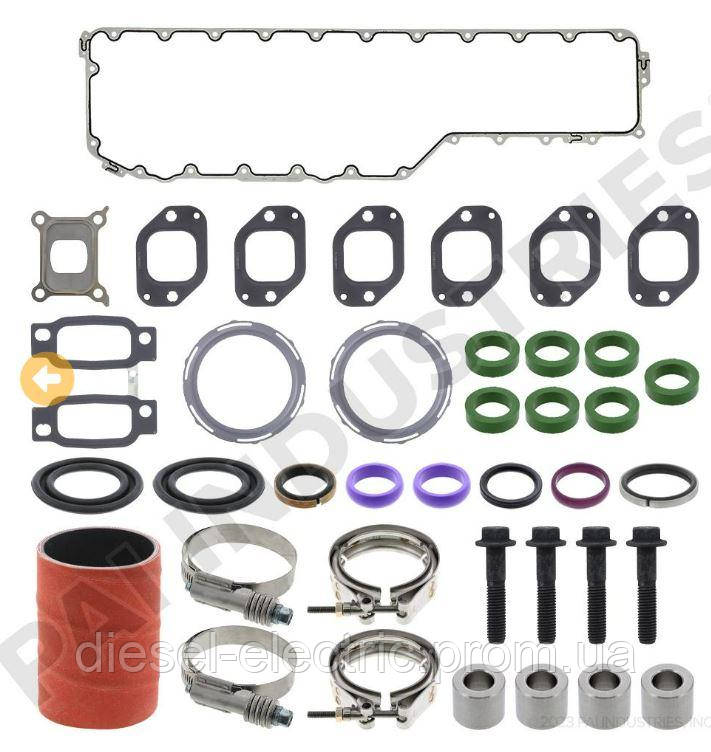 Комплект прокладок EGR для техніки Volvo/Renault 193807310448, 19380731-0448