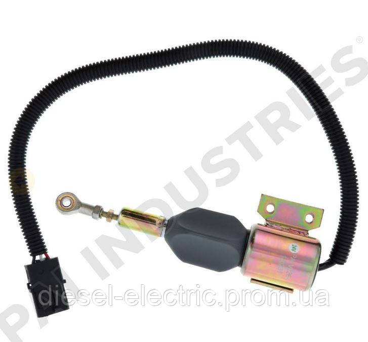 Солоноїд для двигунів техніки Cummins 3935430, 393-5430