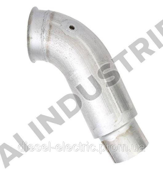 Вихлопна труба для техніки Mack&Volvo 4ME4891A, 4ME4-891A