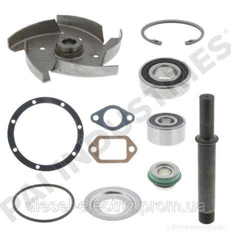 Ремкомплект водяного насоса для техніки Mack & Volvo 57GC2139A, 57GC-2139A