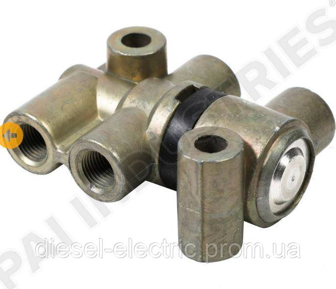 Клапан розвантаження підвіски для техніки Mack & Volvo 433335237-05C1, 43333523705C1