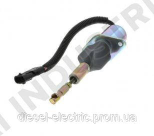 Солоноїд для двигунів техніки Cummins 3928161, 392-8161