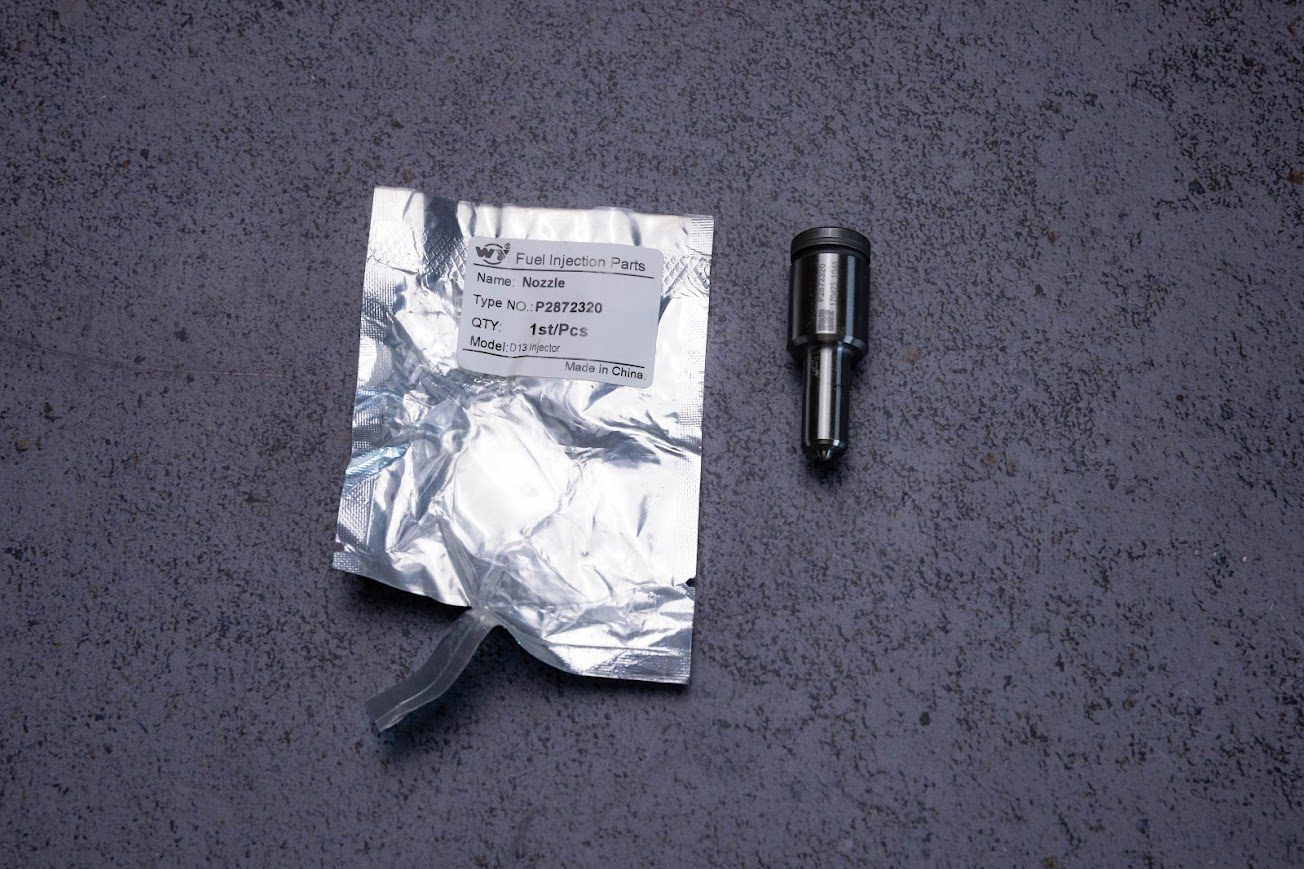 P2872320 Розпилювач до форсунок 2086663, 2031835, 5057401, 2031836. Гарантія 3 місяця.