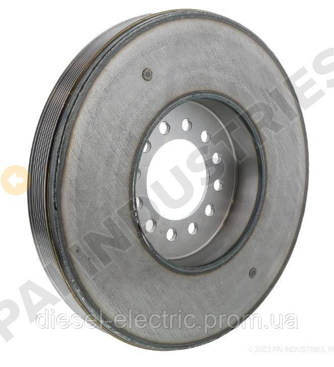 Демфер вібрації для техніки Mack & Volvo 20792248, 2079-2248
