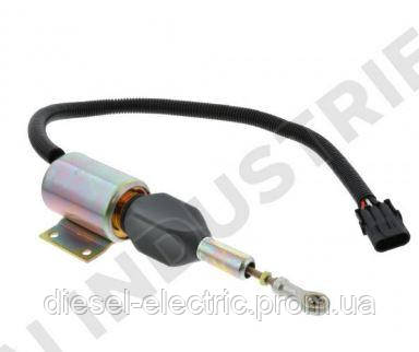 Солоноїд для двигунів техніки Cummins 3932545, 393-2545