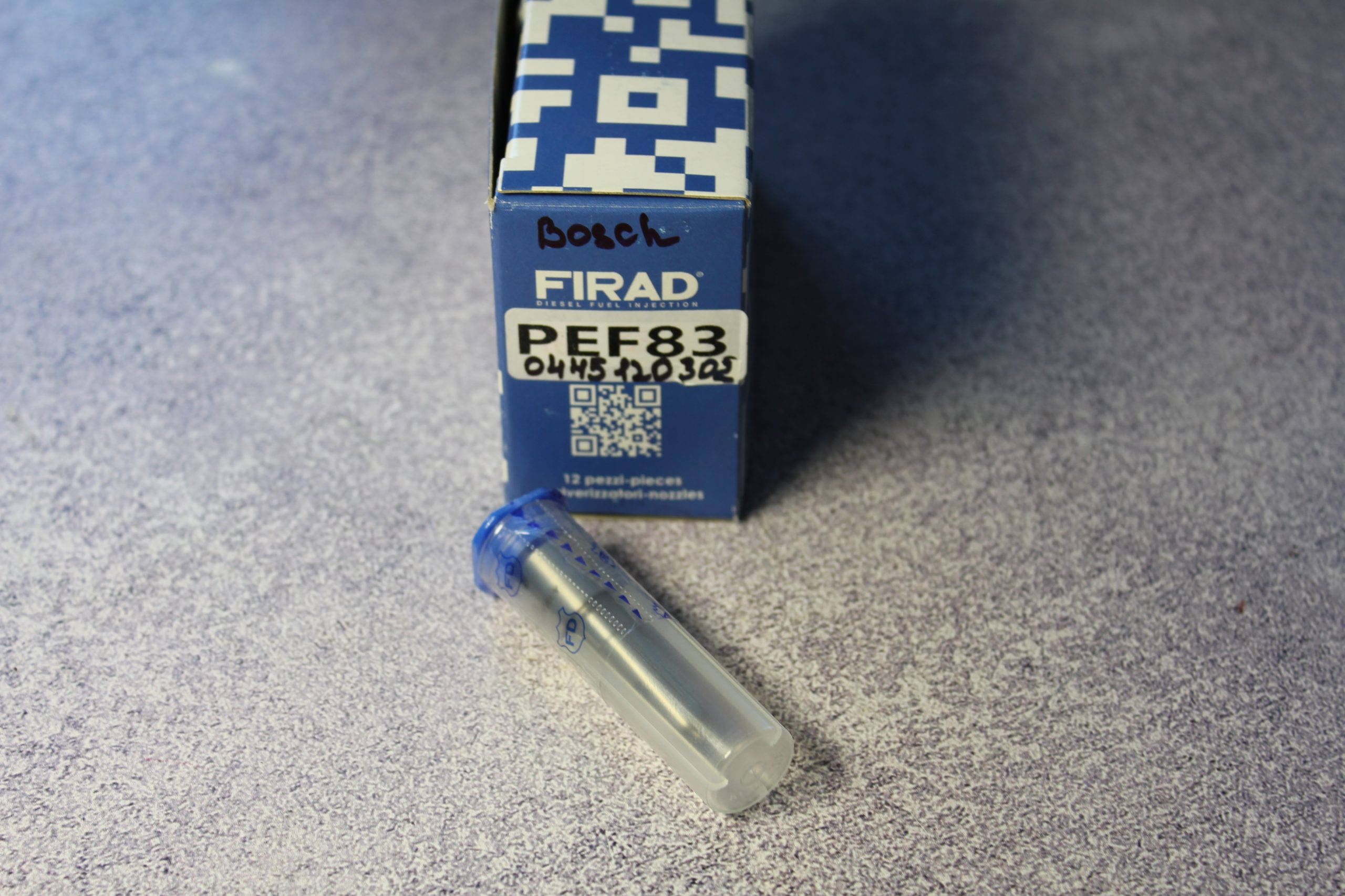 PEF83, F00VX50083 Розпилювач до форсунок 0445120302, 0445120303, 4720701087, 4720701187, 4720701287, A4720701087, A4720701187, A4720701287. Гарантія 6 місяців.