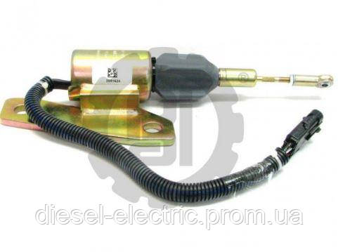 Солоноїд для двигунів техніки Cummins 3991624, 399-1624