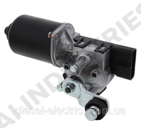 Електродвигун склоочисника для техніки Mack & Volvo 2594086C91, 259408-6C91