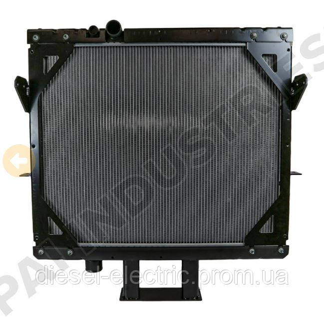 Радіатор для техніки Mack & Volvo 3MF5526BM, 3MF-5526BM
