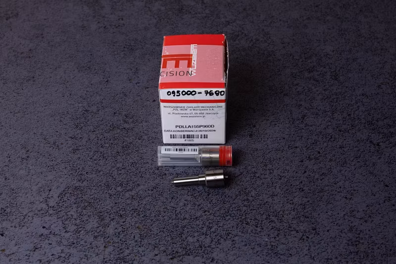 PDLLA155P960D, DLLA155P960D, 093400-9600 Розпилювач до форсунки 095000-7690, 23670-09190, 23670-09230, 23670-0927. Гарантія 6 місяців.