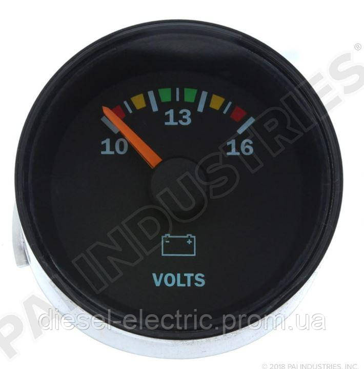 Вольтметр для техніки Mack & Volvo 51MS232M, 51MS-232M
