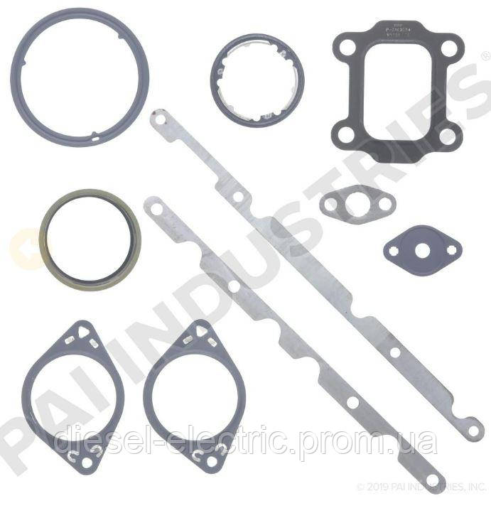 Комплект охолоджувача EGR для техніки Cummins 4309398NX,43093-98NX