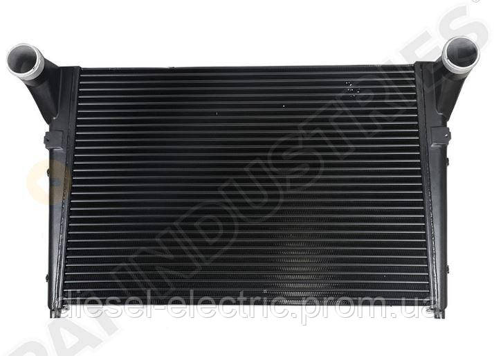 Серцевик інтеркулера для техніки Mack & Volvo 3MD532AM, 3MD-532AM