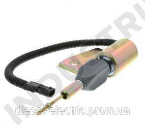 Солоноїд для двигунів техніки Cummins 3991167, 399-1167