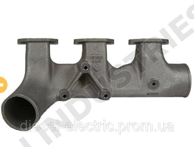 Впускний колектор у зборі для техніки Volvo/Renault 5010284092, 501028-4092