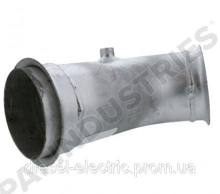 Вихлопна труба для техніки Mack&Volvo 4ME21650, 4ME2-1650