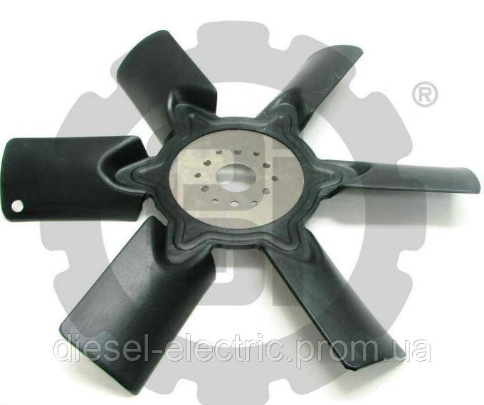 Вентилятор для техники Mack & Volvo 2MH414P64, 2MH41-4P64