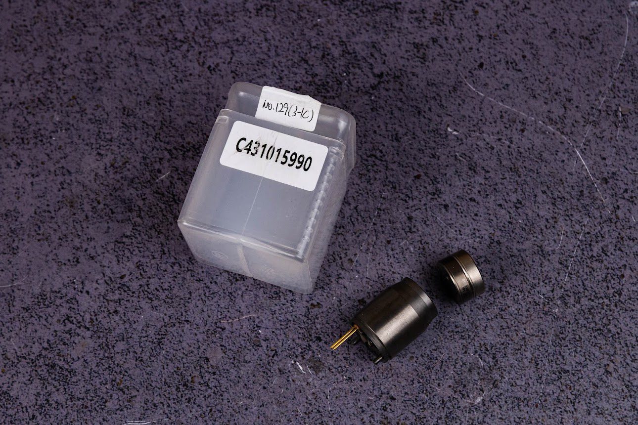 129(3-1C) Клапан C431015990 Cummins QSK20. Гарантія 6 місяців.