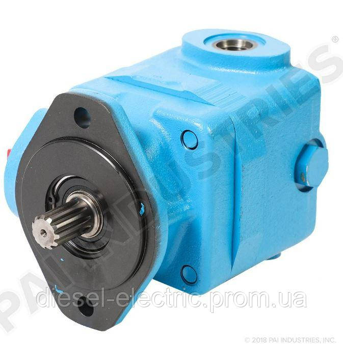 Насос гідропідсилювача керма для техніки Mack & Volvo 38QC4136P6, 38QC41-36P6