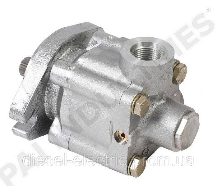 Насос гідропідсилювача керма для техніки Mack & Volvo 38QC4122M, 38QC-4122M