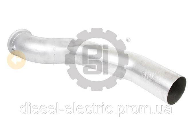 Вихлопна труба для техніки Mack&Volvo 4ME4946AM, 4ME49-46AM