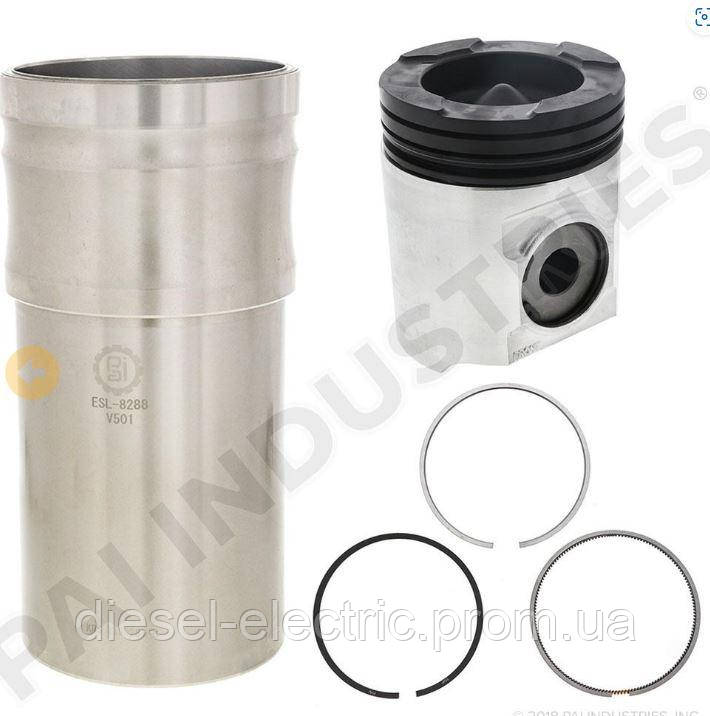 Комплект циліндрів для техніки Volvo/Renault 5010284508, 501028-4508
