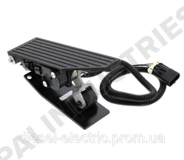 Керування дросельною заслінкою для техніки Mack & Volvo 4QB513A, 4QB-513A