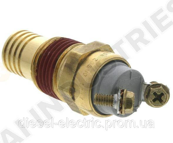Перемикач вентилятора зчеплення для техніки Mack & Volvo 3912993655, 391299-3655