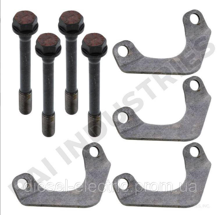 Комплект кронштейнів для техніки Mack & Volvo 57GC2112A, 57GC2-112A