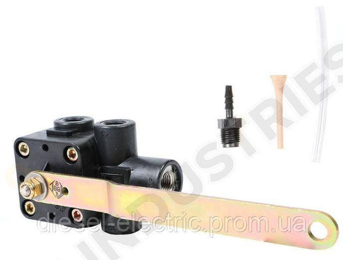 Вирівнювальний клапан для техніки Mack & Volvo 2506169C91, 250616-9C91