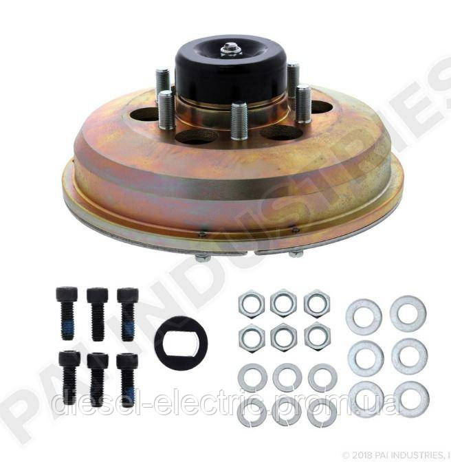 Муфта вентилятора для техніки Mack & Volvo 2602141C91, 260214-1C91
