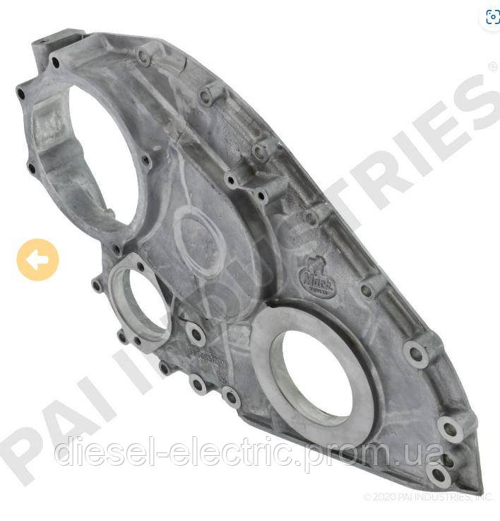Кришка для техніки Mack & Volvo 350GB56M, 350-GB56M