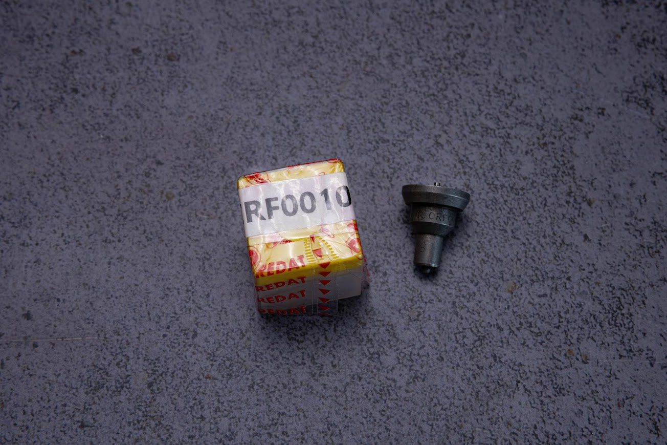 CRF0010, 3609861 Розпилювач до форсунок 3087560, 3411759. Гарантія 6 місяців.