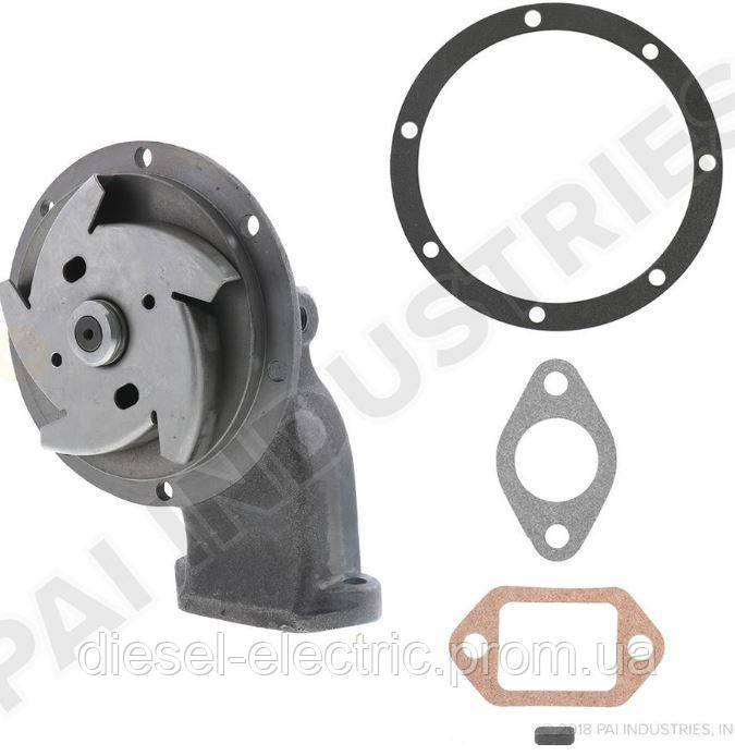 Водяний насос у зборі для техніки Volvo/Renault 5001845328, 500184-5328