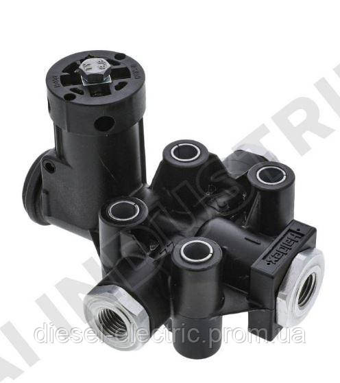 Вирівнювальний клапан для техніки Mack & Volvo 539690555105, 53969055-5105