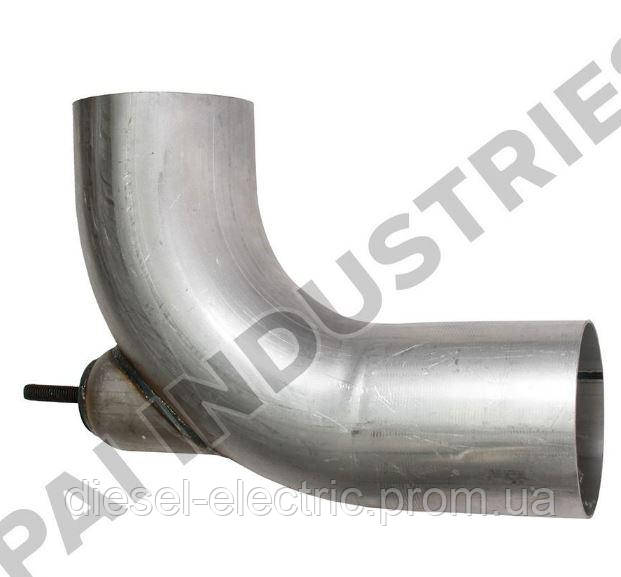 Вихлопна труба для техніки Mack&Volvo 417476000, 41747-6000