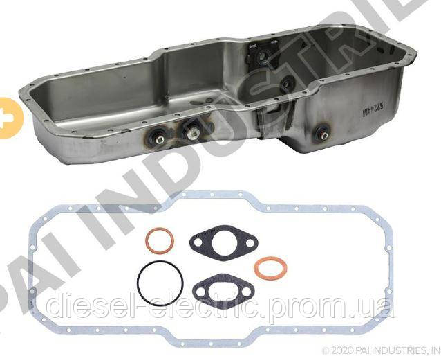 Піддон картера для техніки Mack & Volvo 40GB5241M, 40GB-5241M