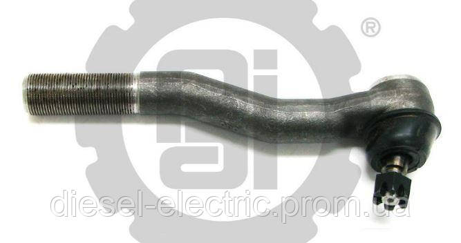 Лівий кінець кермової тяги для техніки Mack & Volvo 4333-FTR8225, 4333-FTR-8225