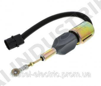Солоноїд для двигунів техніки Cummins 3932530, 393-2530