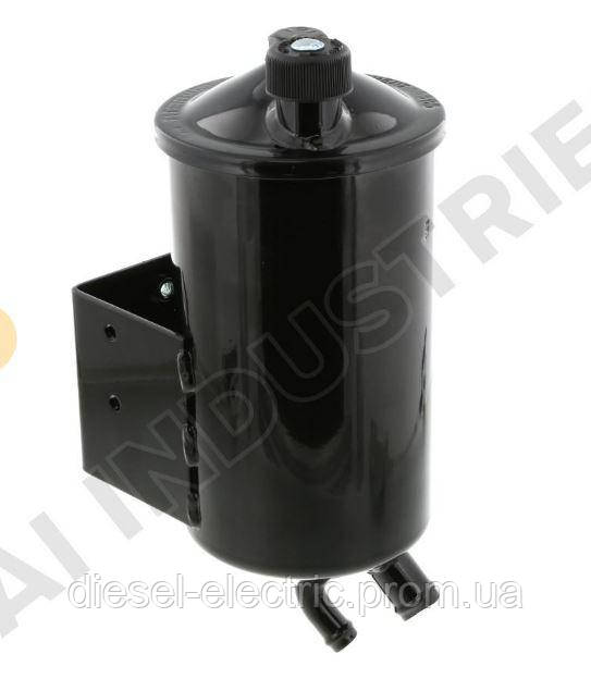 Бачок гідропідсилювача керма для техніки Mack & Volvo 39QC4131M, 39QC-4131M