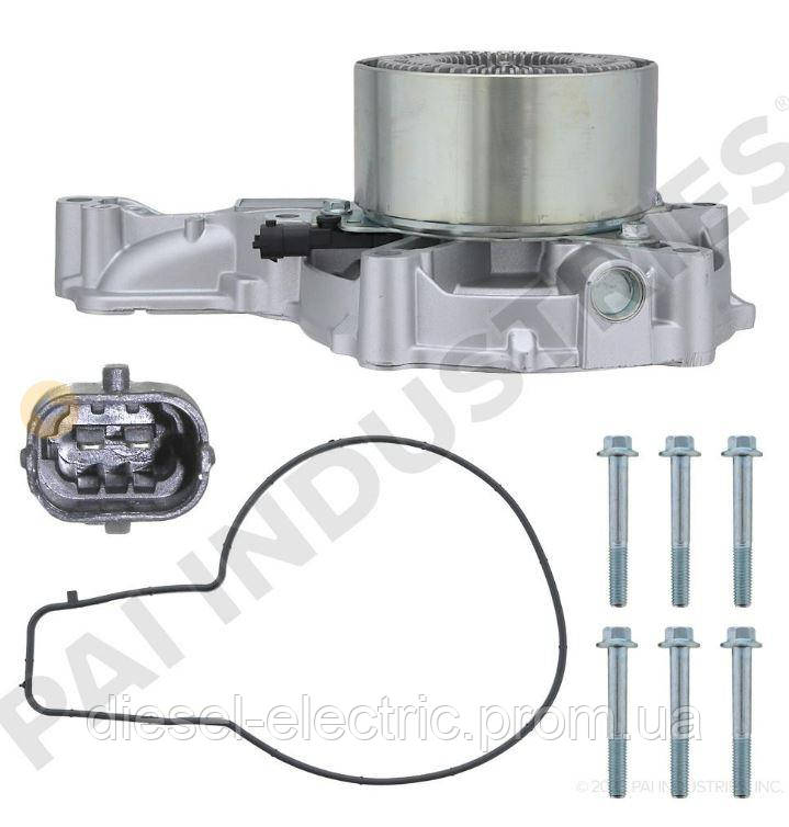 Комплект водяного насоса для техніки Volvo/Renault 24152057, 2415-2057