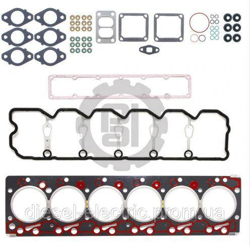 Комплект верхньої прокладки для двигунів техніки Cummins 4089790, 408-9790