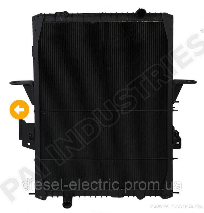 Радіатор для техніки Mack & Volvo 3MF5529BM, 3MF55-29BM