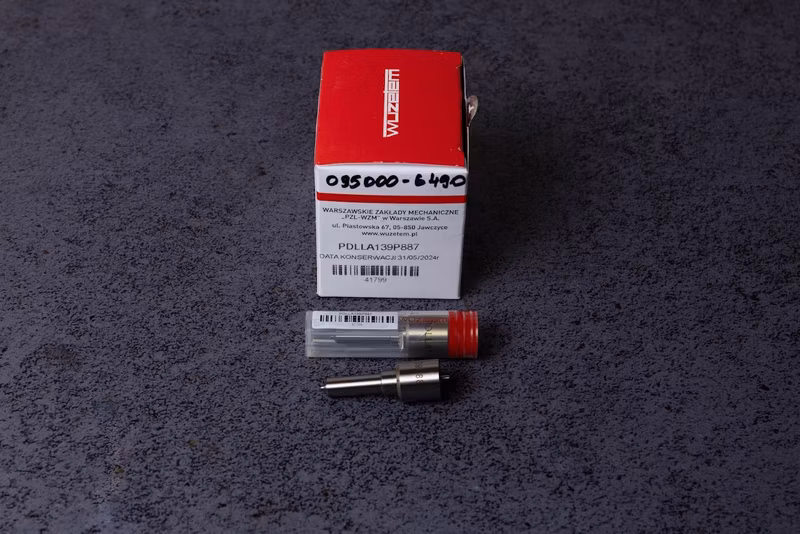 PDLLA139P887, DLLA139P887, 093400-8870, 0934008870, BLLA139P887J, 6980557, DLLA139P887D Розпилювач до форсунок 095000-6490, 0950006490, DZ100217, RE546781, RE529118, RE524382, 0950006491, 095000-6491, RE509900. Гарантія 6 місяців.
