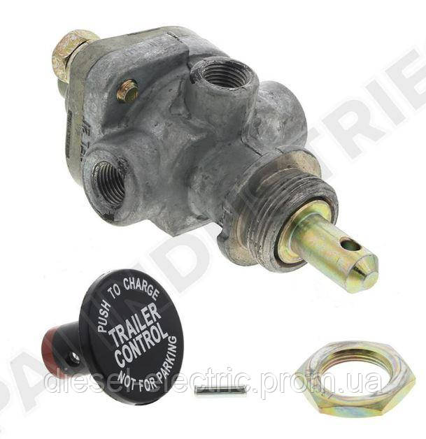 Натискний тяговий клапан для техніки Mack & Volvo 20QE278P3, 20QE-278P3